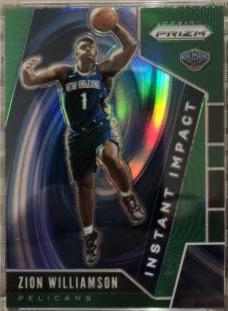 Zion Williamson