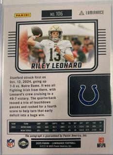 Riley Leonard