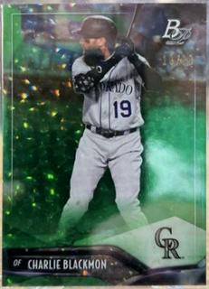 Charlie Blackmon