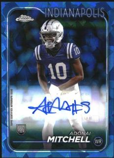 Adonai Mitchell