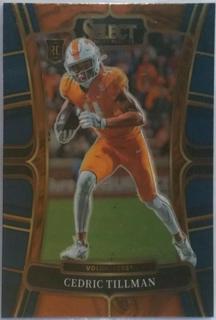 Cedric Tillman