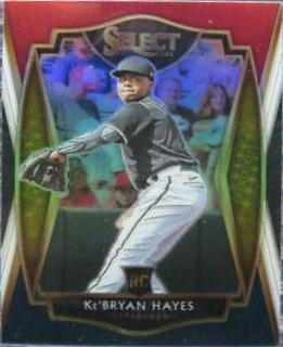 Ke'Bryan Hayes