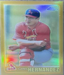 Carlos Hernandez