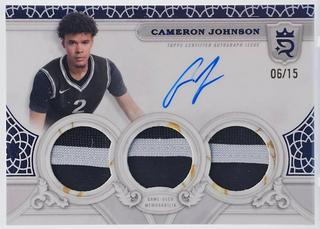 Cameron Johnson