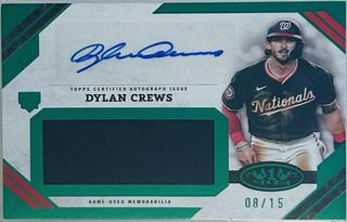 Dylan Crews