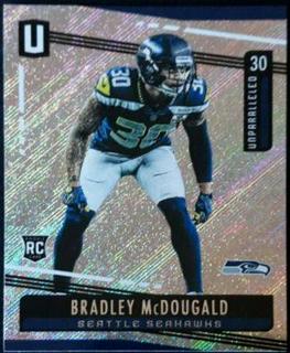 Bradley McDougald