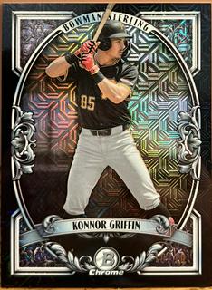 Konnor Griffin