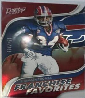 Thurman Thomas
