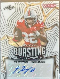 TreVeyon Henderson