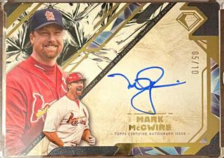 Mark McGwire