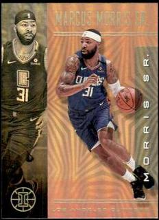 Marcus Morris Sr.