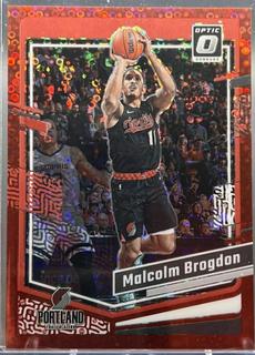 Malcolm Brogdon