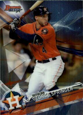 George Springer #56