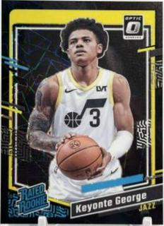 Keyonte George