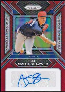 AJ Smith-Shawver