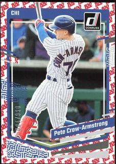 Pete Crow Armstrong