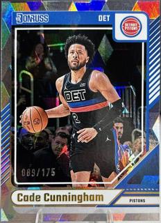 Cade Cunningham
