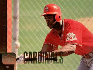 Willie McGee