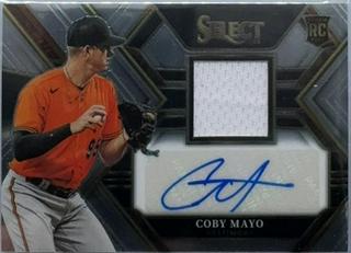 Coby Mayo