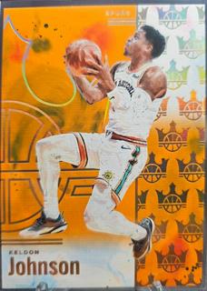 Keldon Johnson