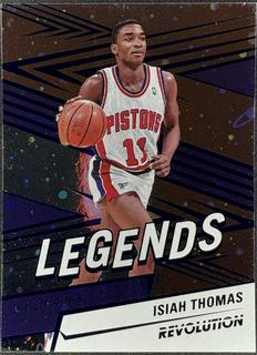 Isiah Thomas