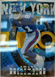 Amani Toomer