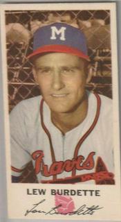 Lew Burdette