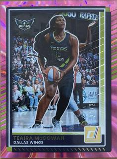 Teaira McCowan