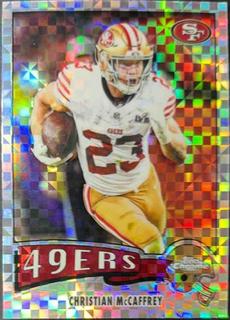 Christian McCaffrey