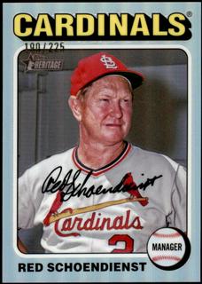 Red Schoendienst