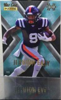 Jerrion Ealy
