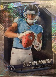 Elic Ayomanor