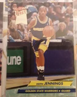 Keith Jennings