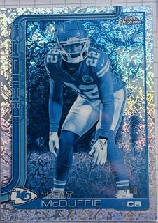 Trent McDuffie
