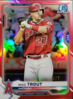 Mike Trout