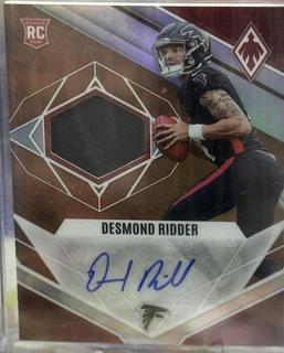 Desmond Ridder