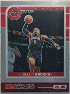 Dillon Brooks