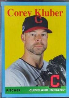 Corey Kluber