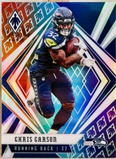 Chris Carson