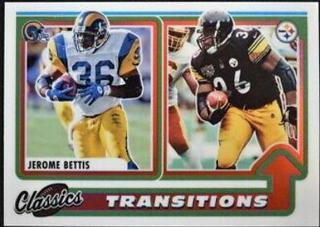 Jerome Bettis