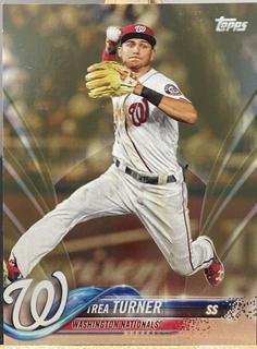 Trea Turner