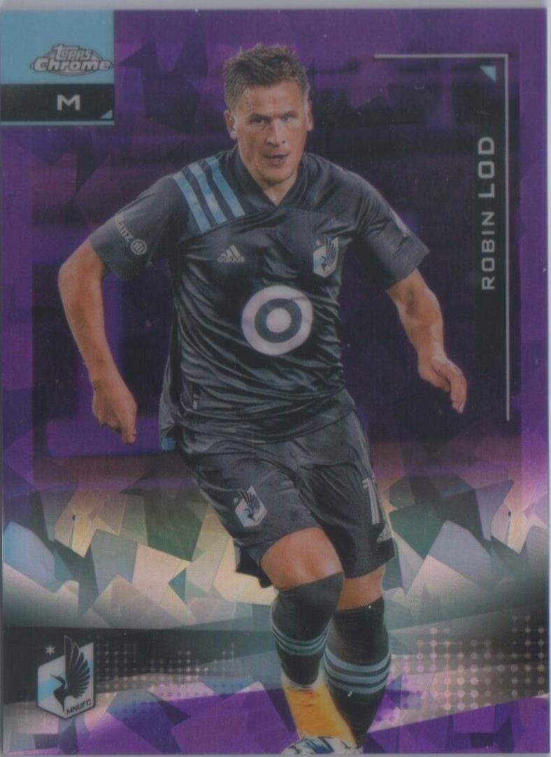 Robin Lod [Purple] #164