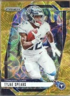 Tyjae Spears
