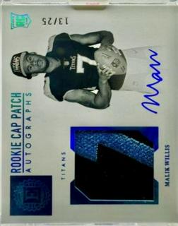 Malik Willis