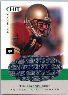 Tim Hasselbeck