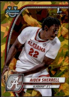 Aiden Sherrell