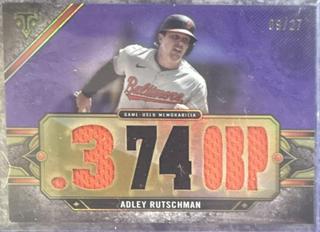 Adley Rutschman