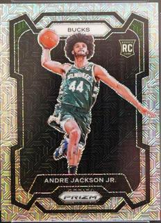 Andre Jackson Jr.