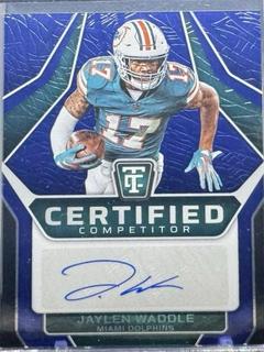 Jaylen Waddle