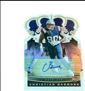 Christian Barmore
